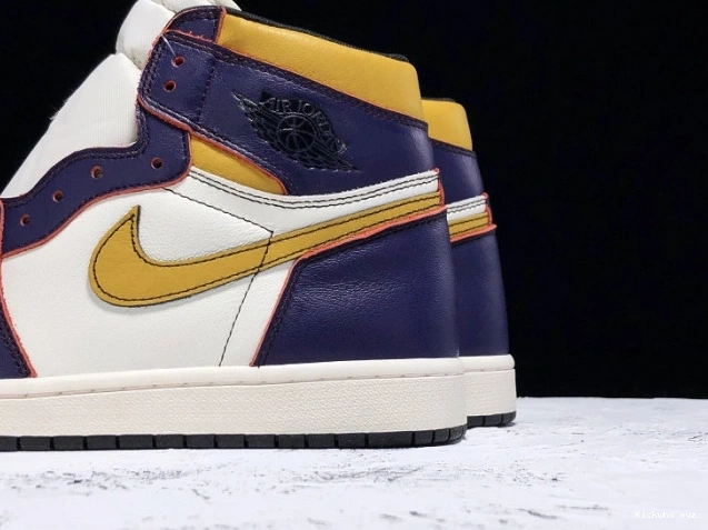 LA to Nike 1 Chicago SB Jordan High Air x CD6578-507 0531